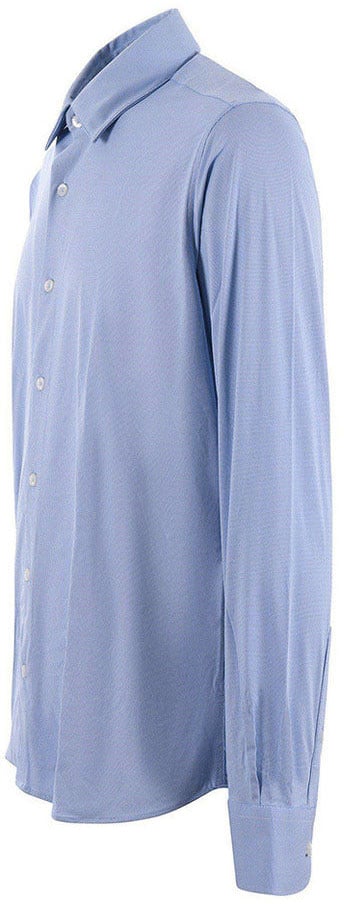 Rrd Men Shirt Lichtblauw