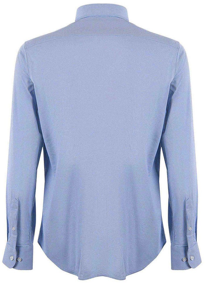 Rrd Men Shirt Lichtblauw
