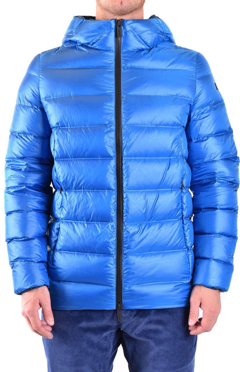 Rrd Men Jacket Blauw