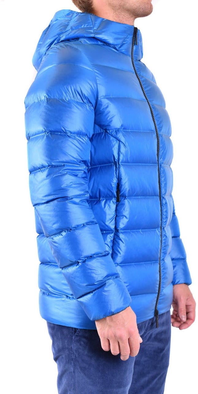 Rrd Men Jacket Blauw
