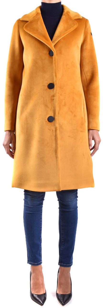 Rrd  Women Coat Bruin