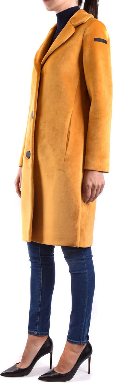 Rrd  Women Coat Bruin