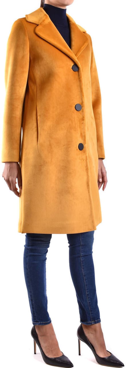 Rrd  Women Coat Bruin