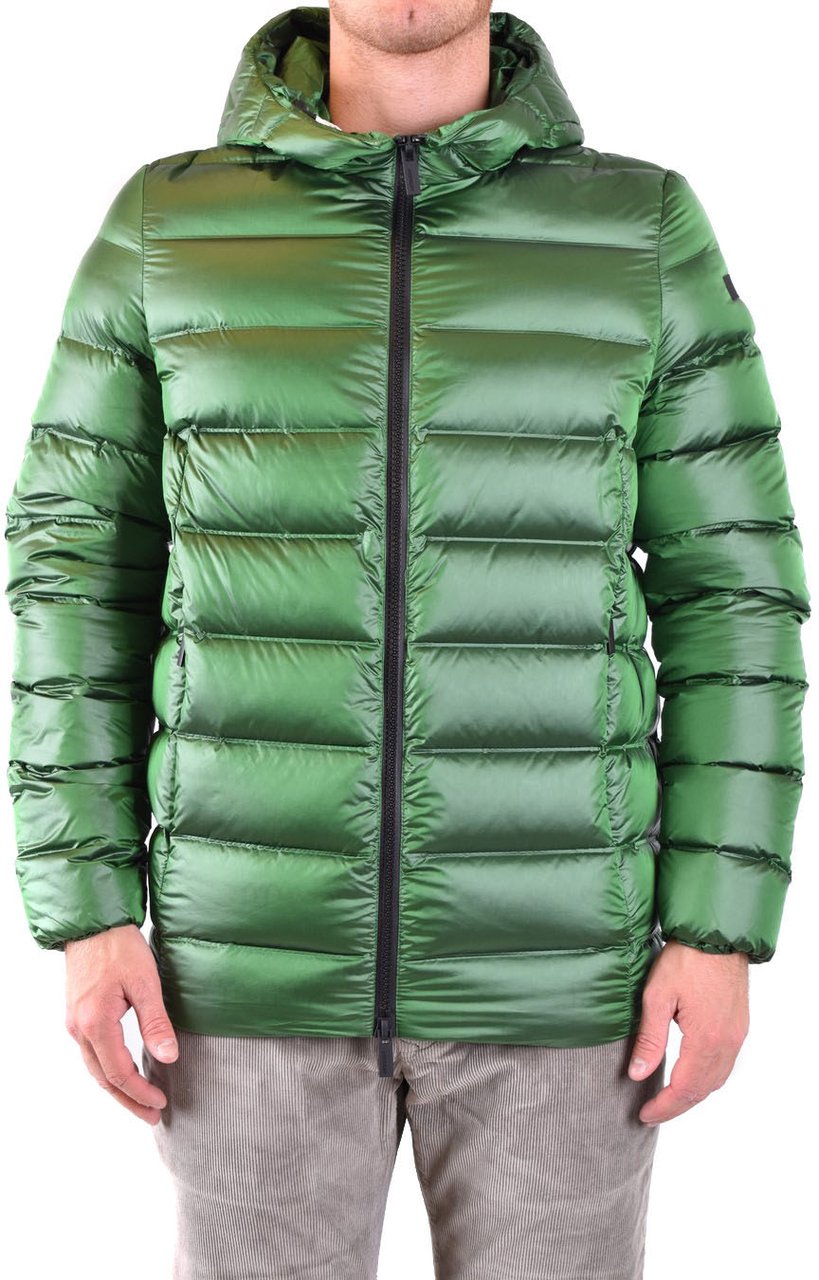 RRD Jackets Green Groen