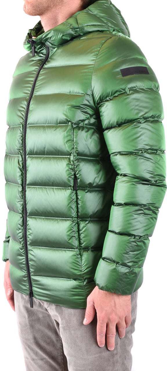 RRD Jackets Green Groen