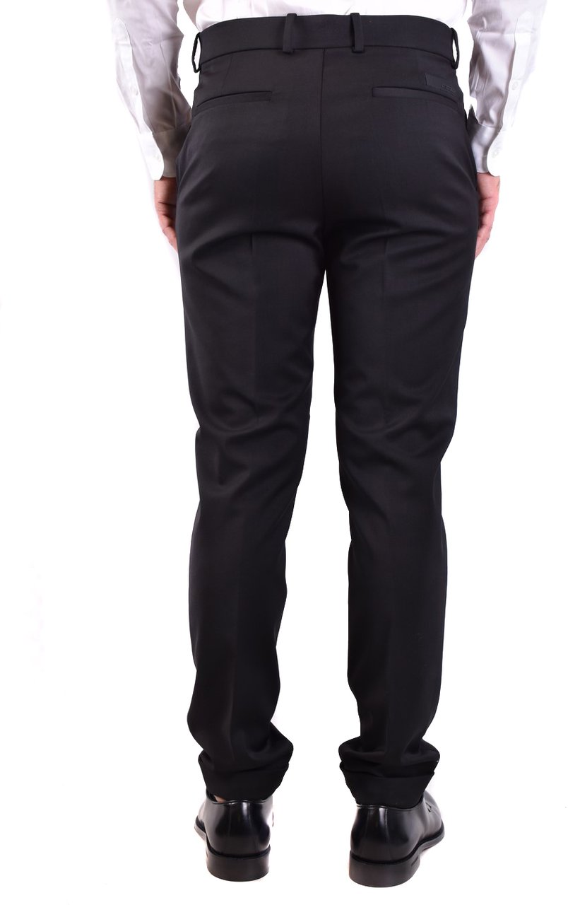 RRD Trousers Black Zwart