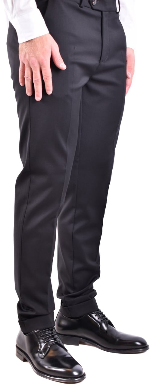 RRD Trousers Black Zwart