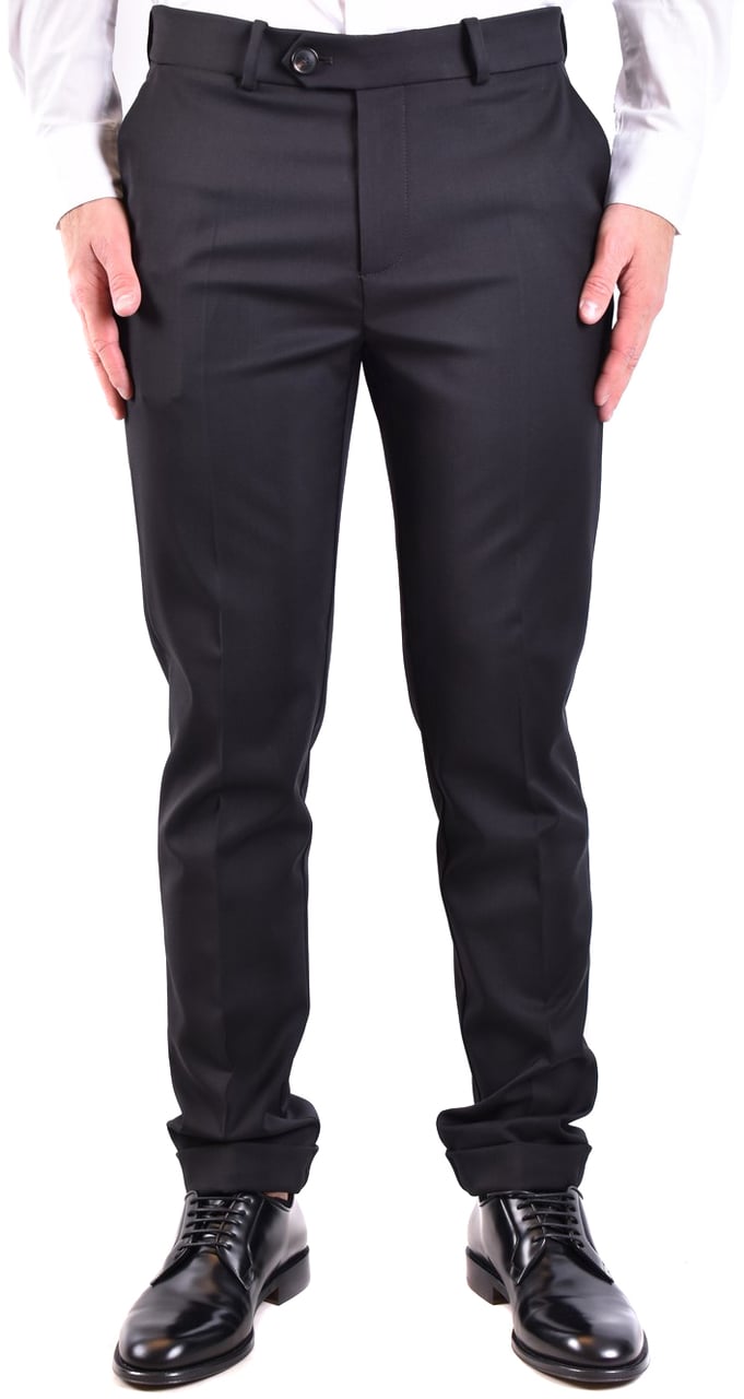 RRD Trousers Black Zwart