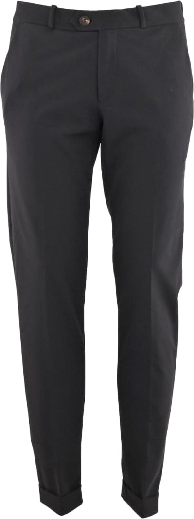 RRD Trousers Black Zwart