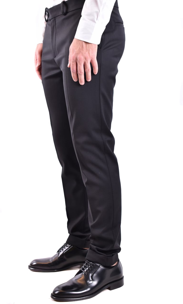 RRD Trousers Black Zwart