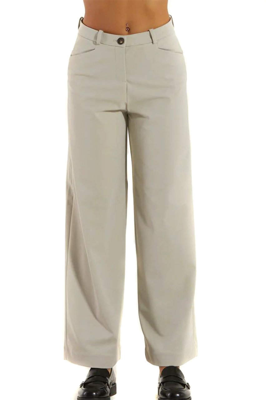 RRD Trousers White Wit