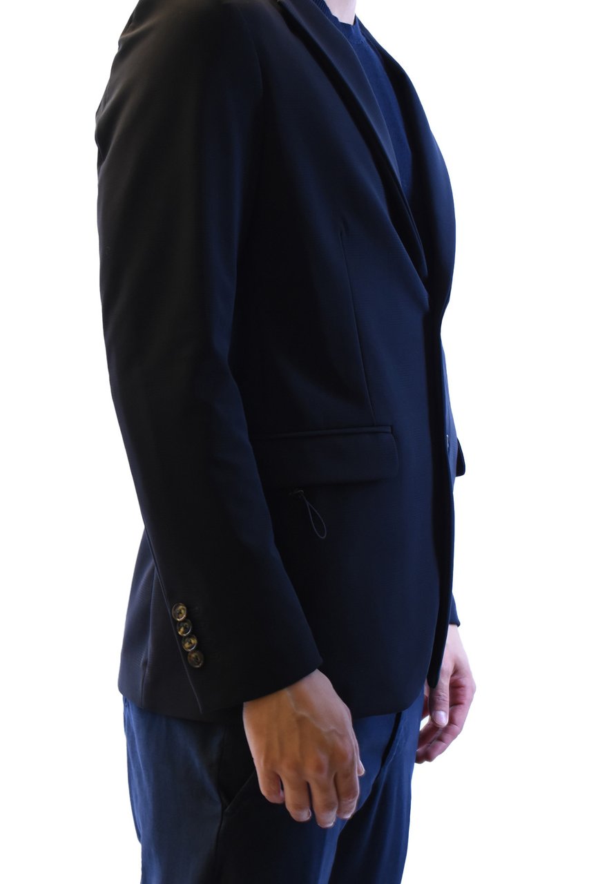 RRD Jacket Blue Blauw