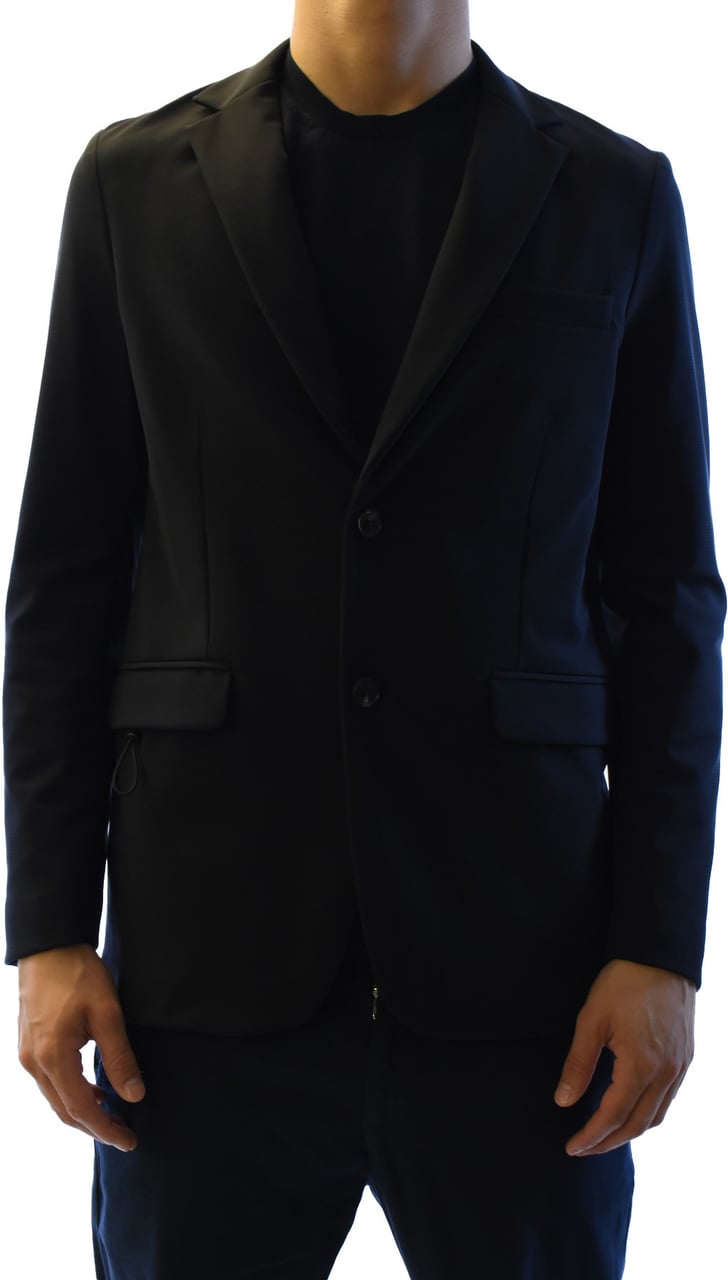 RRD Jacket Blue Blauw