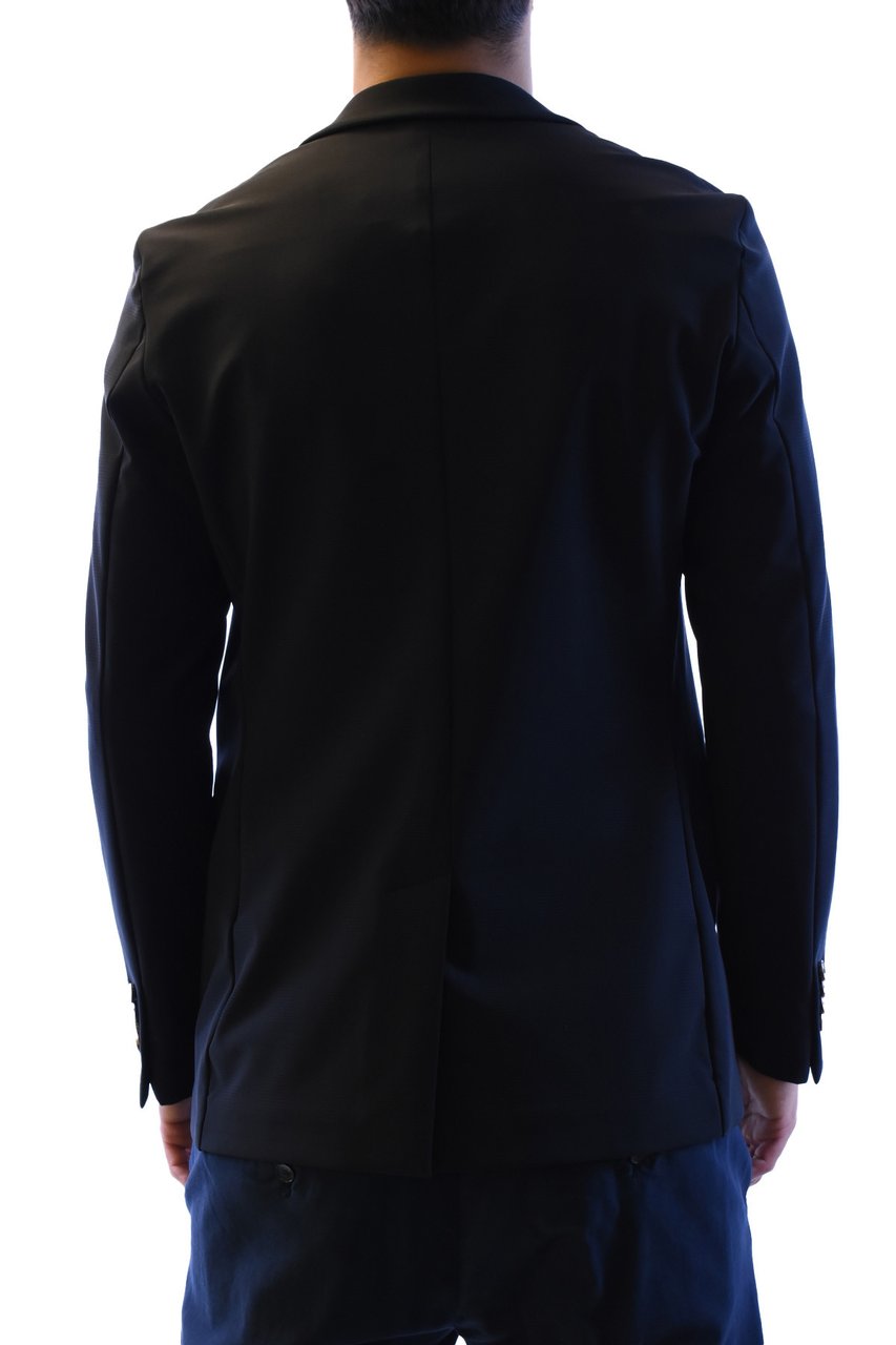 RRD Jacket Blue Blauw