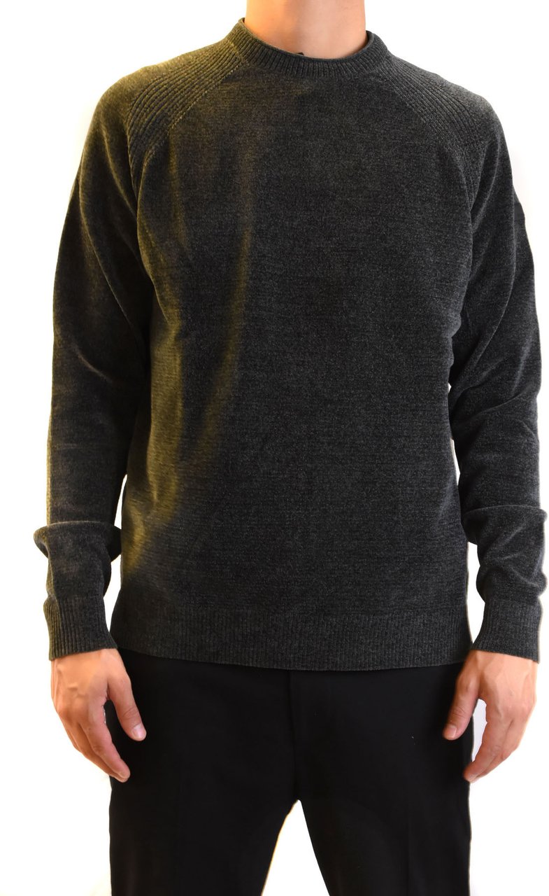 RRD Sweaters Darkgray Donkergrijs