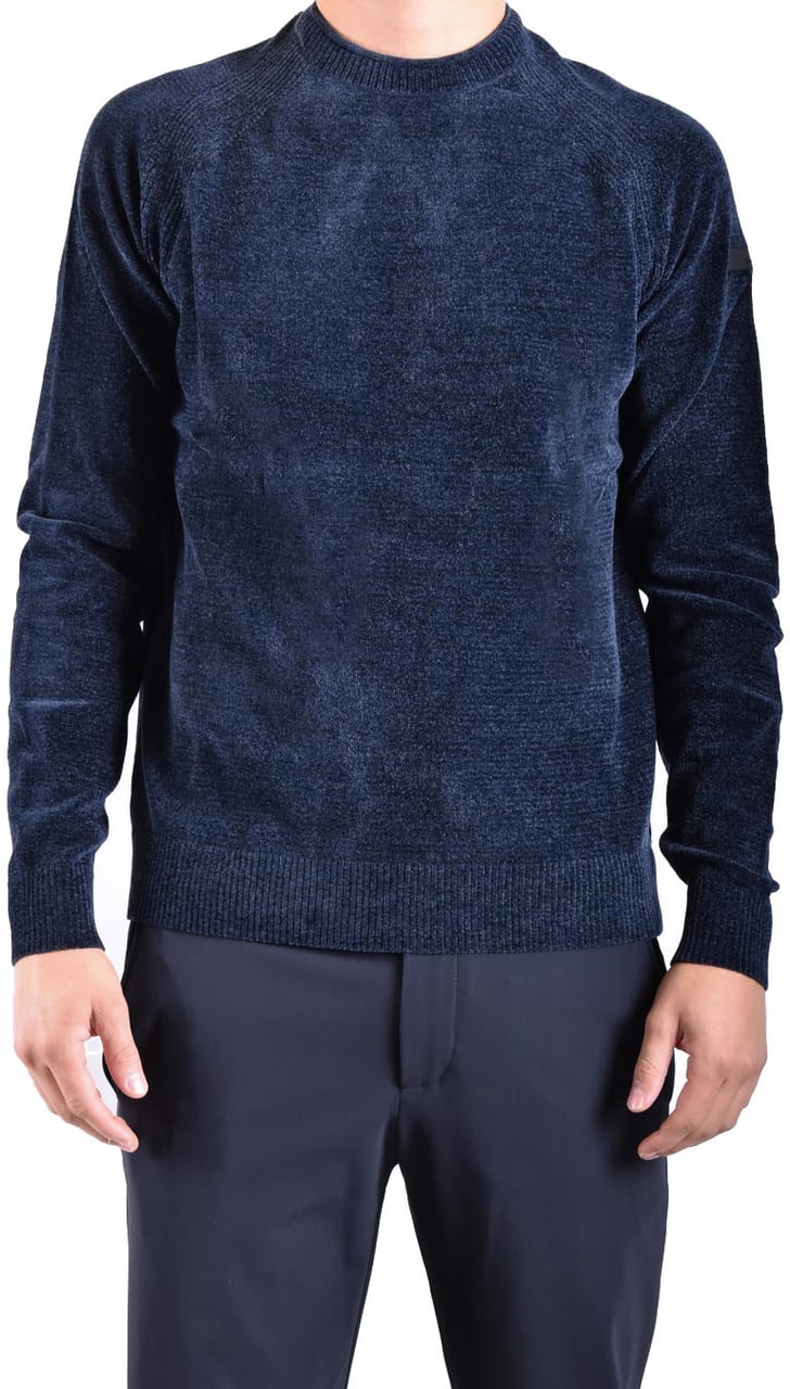 RRD Sweaters Blue Blauw