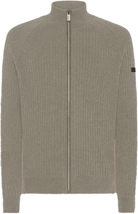 RRD Velvet Rave Fz Vest Bruin