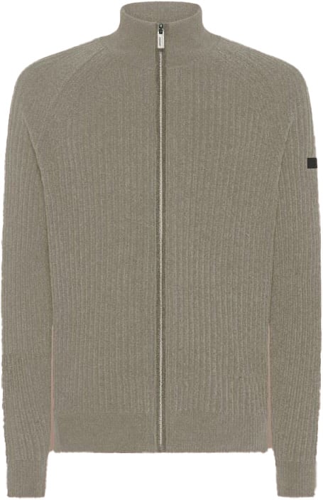 RRD Velvet Rave Fz Vest Bruin