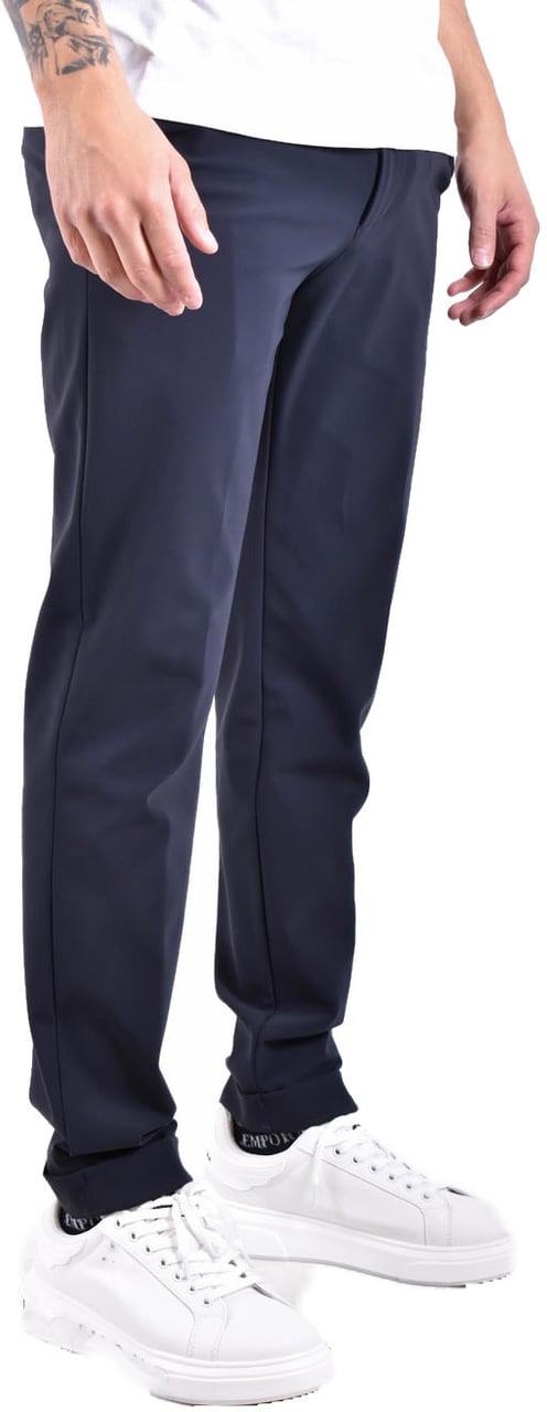 RRD Trousers Blue Blauw