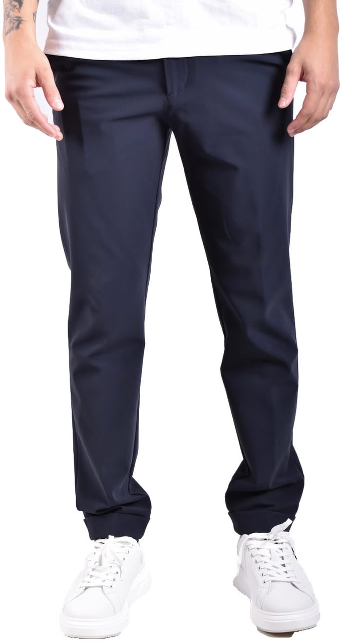 RRD Trousers Blue Blauw