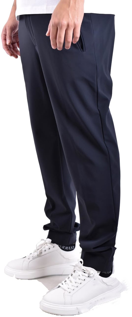 RRD Trousers Blue Blauw