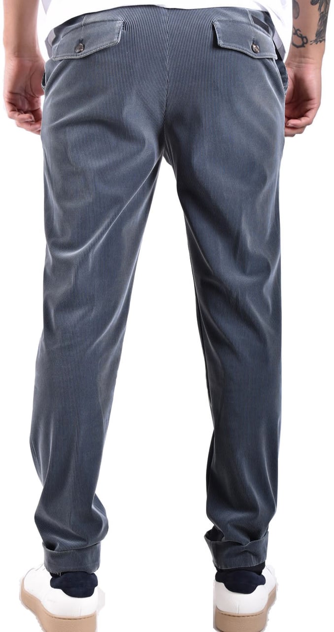RRD Trousers Gray Grijs