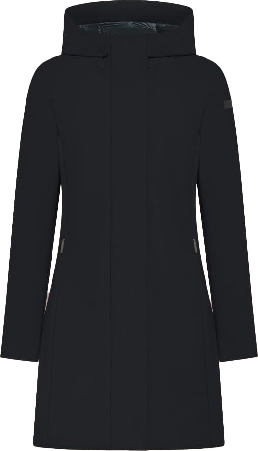 RRD Winter Long Wom Blauw