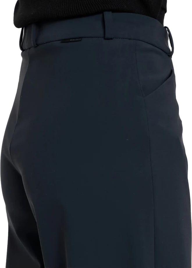 RRD Trousers Black Zwart