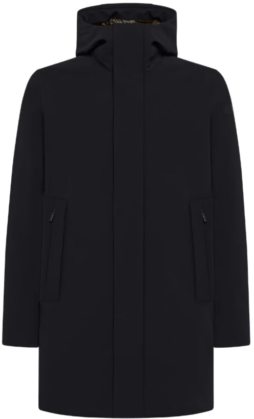 RRD Jackets Black Zwart