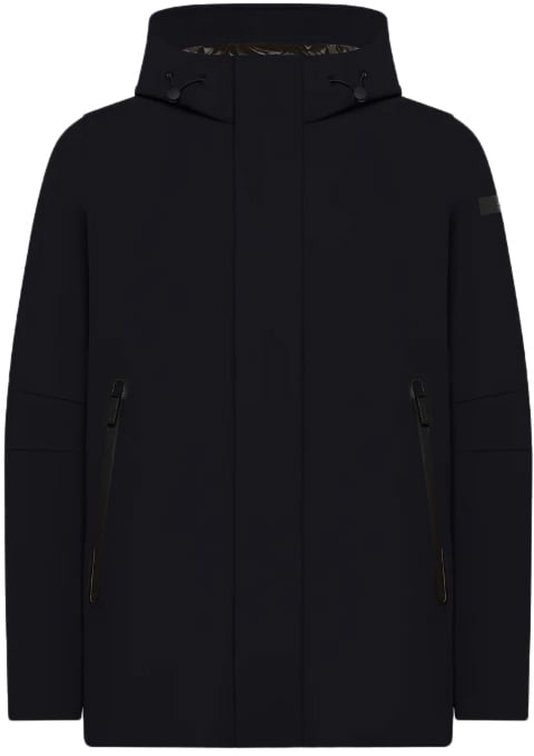 RRD Jackets Black Zwart