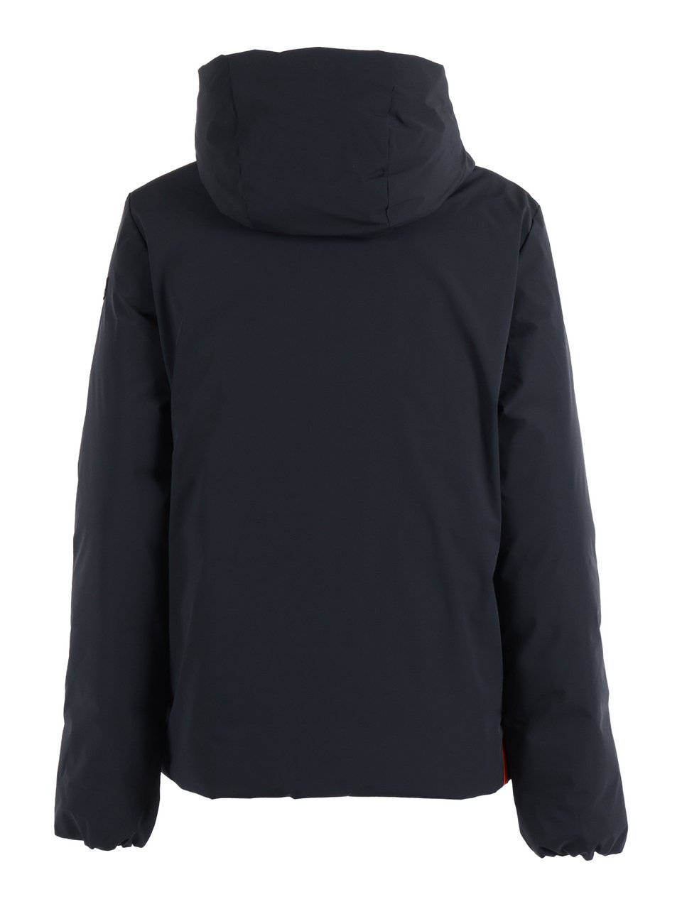 RRD Reversible Matte Black and Quilted Dark Green RRD Jacket Zwart