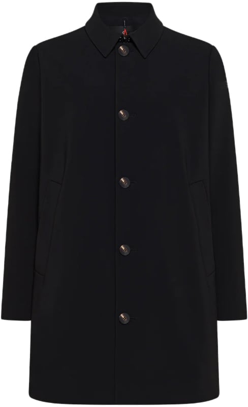 RRD Jackets Black Zwart