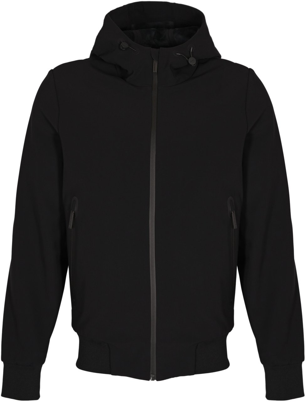 RRD Coats Black Zwart