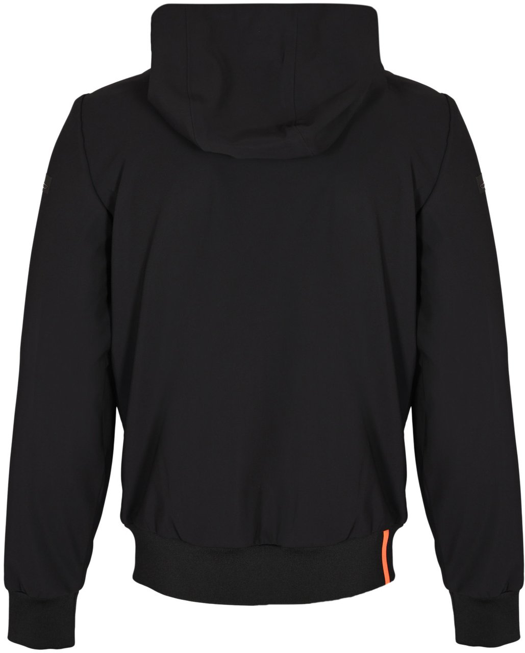 RRD Coats Black Zwart