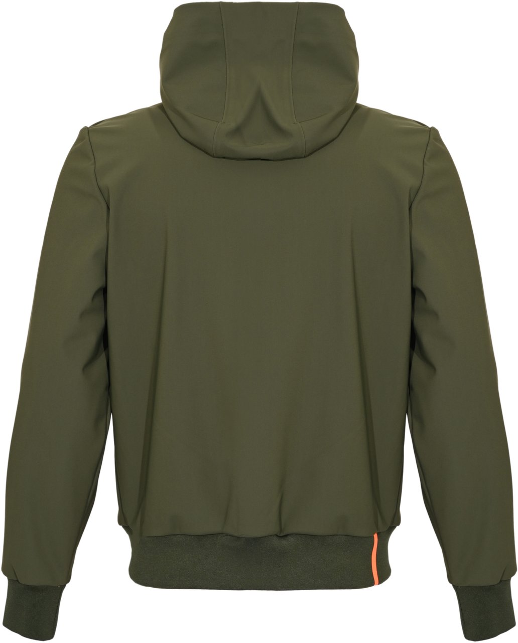 RRD Coats Military Green Groen