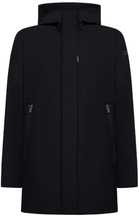 RRD Jackets Black Zwart
