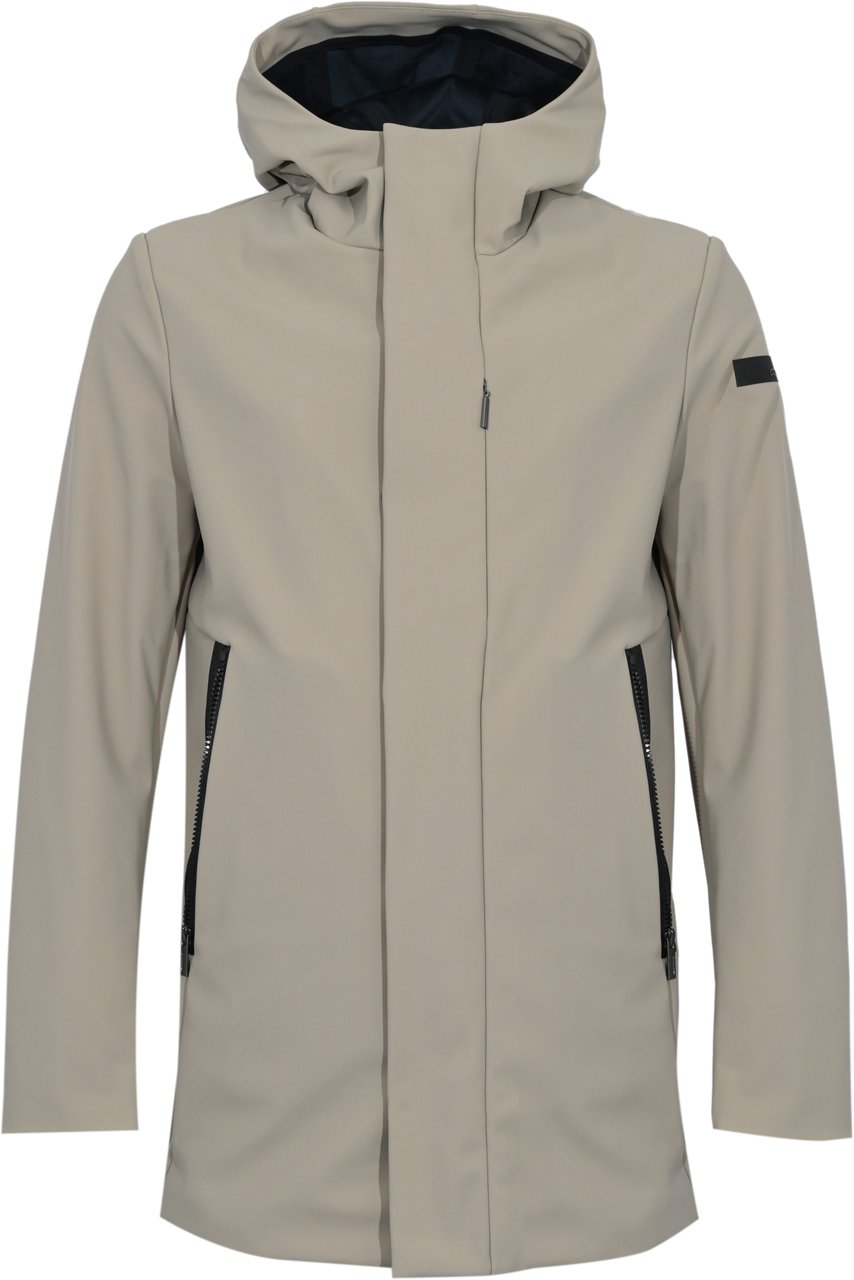 RRD Coats Brown Bruin