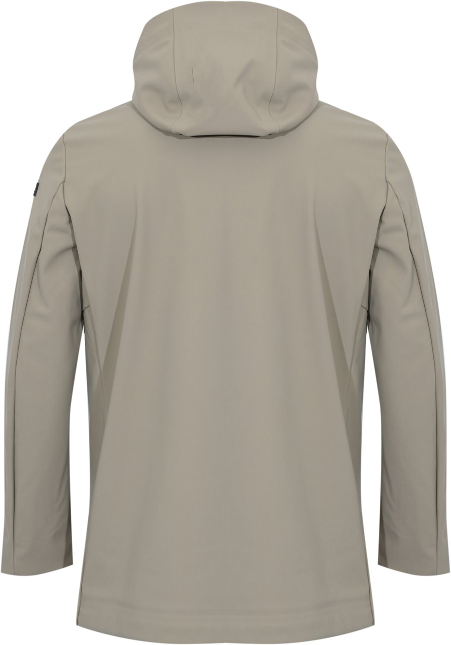 RRD Coats Brown Bruin