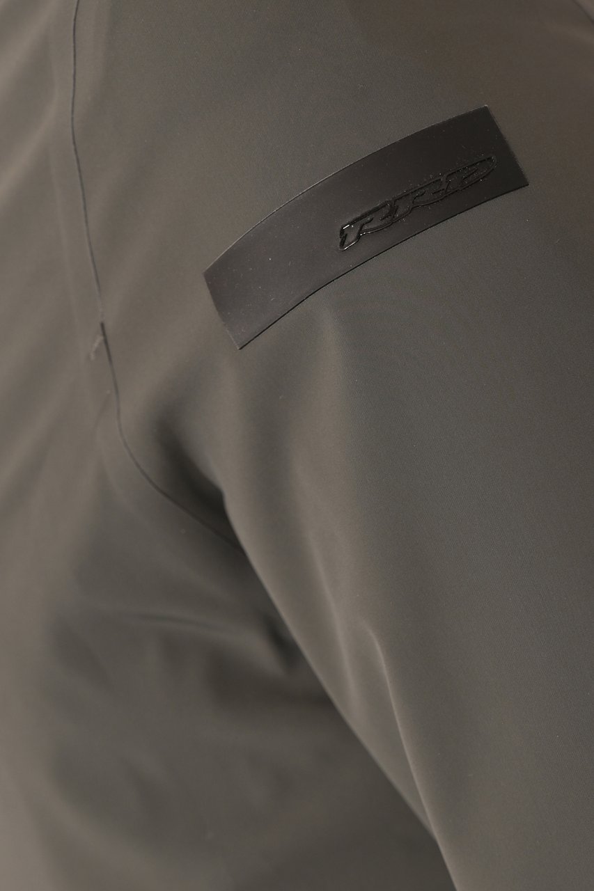 RRD Coats Forest Green Groen