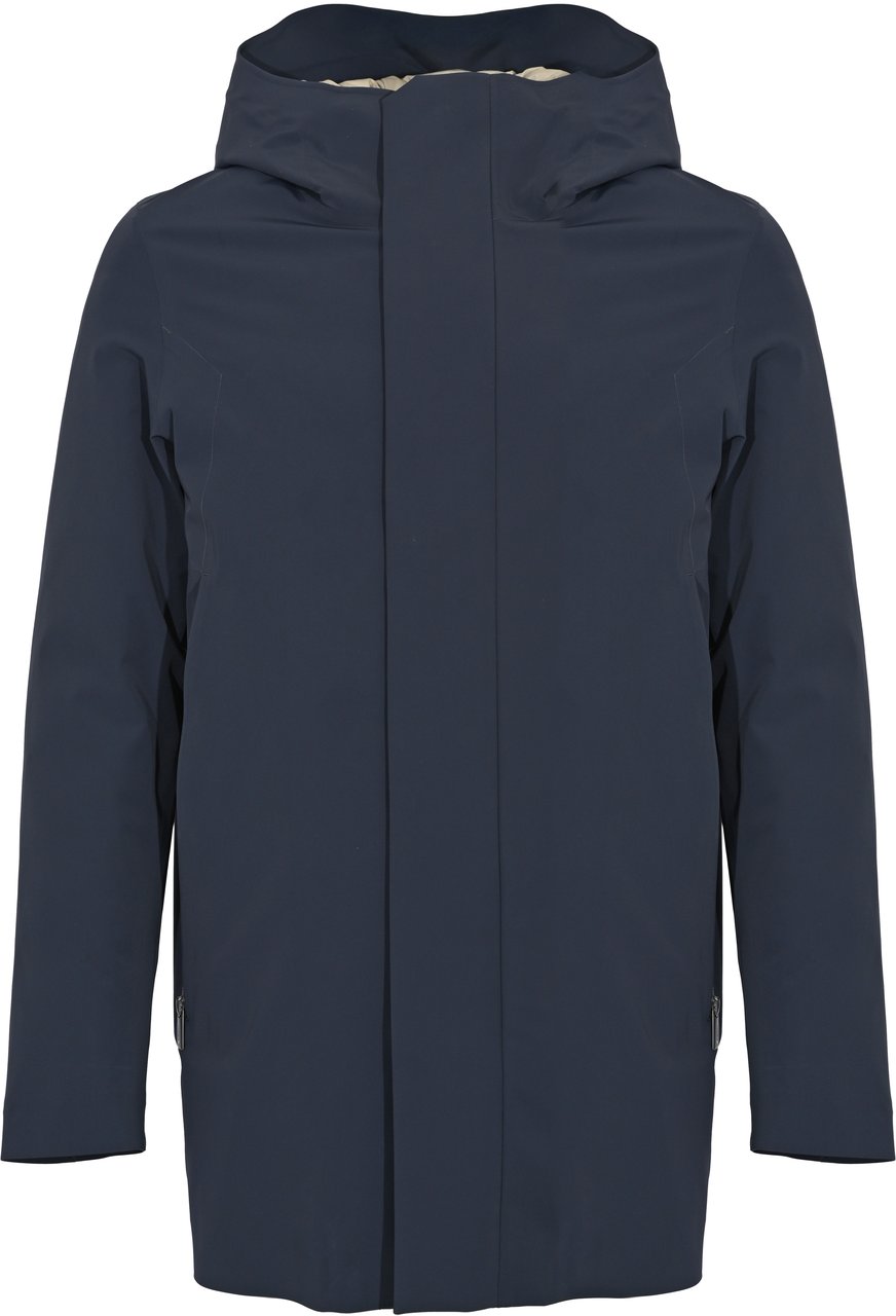 RRD Coats Blue Blauw