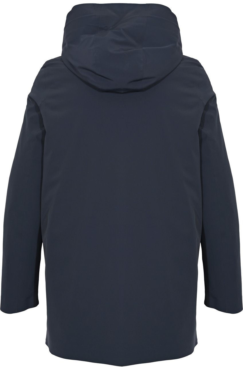 RRD Coats Blue Blauw