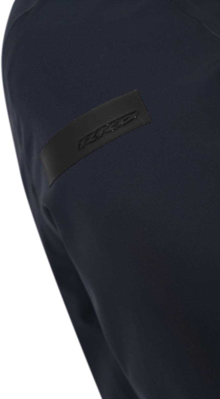 RRD Coats Blue Blauw