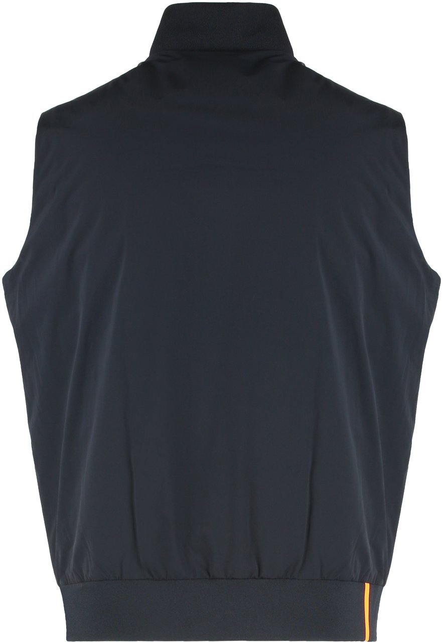 RRD Gilet Montecristo padded Blauw