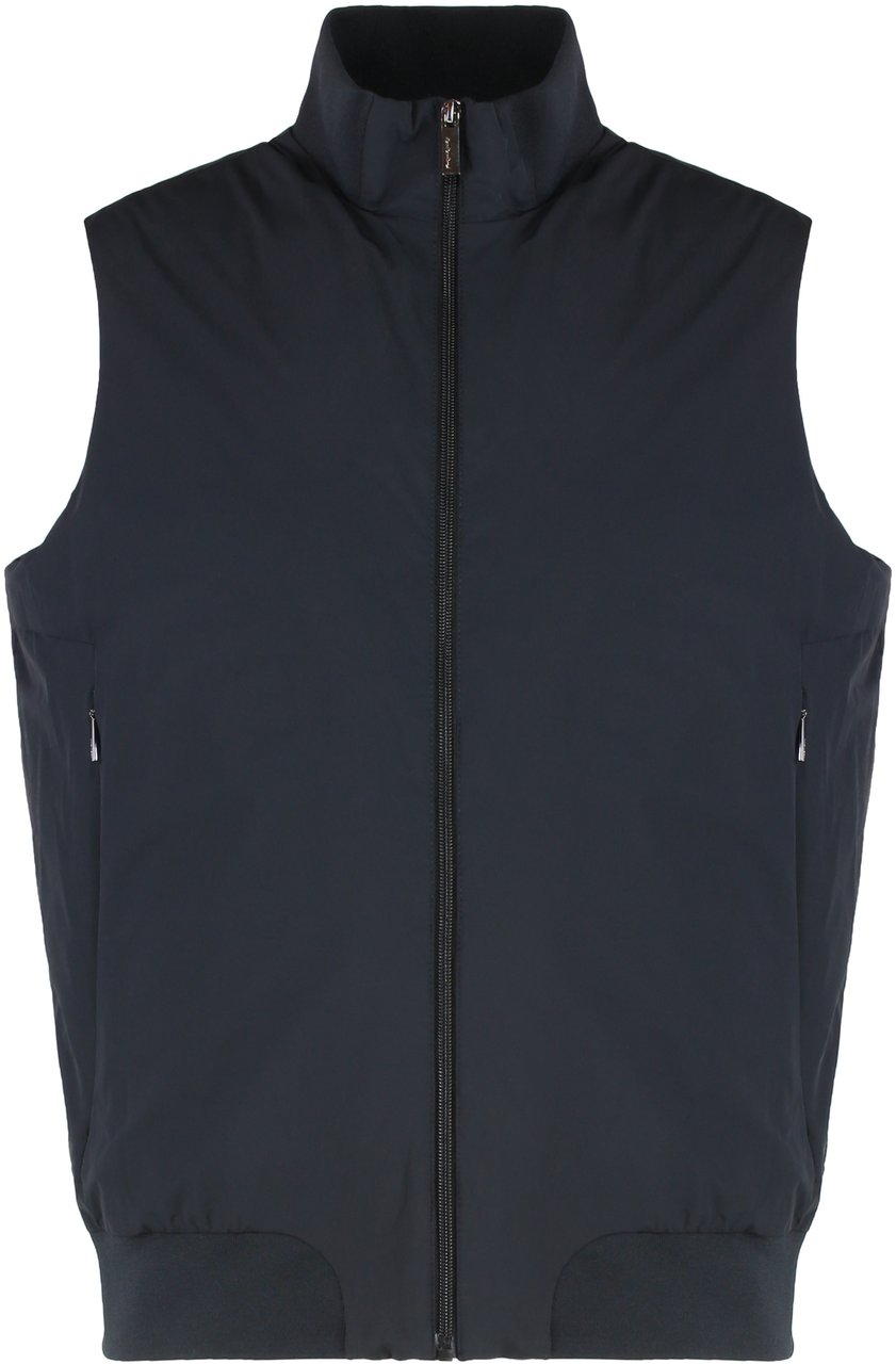 RRD Gilet Montecristo padded Blauw