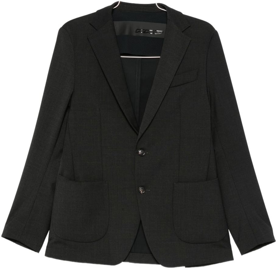 RRD Jackets Black Zwart
