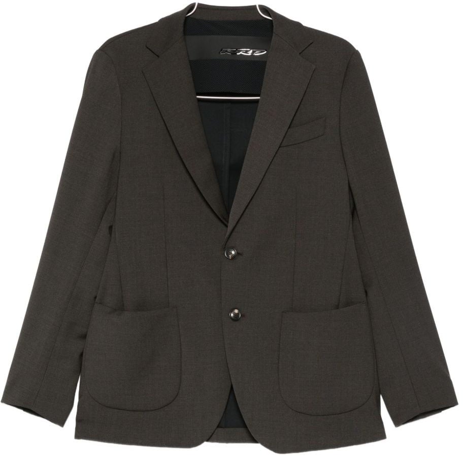 RRD Jackets Brown Bruin