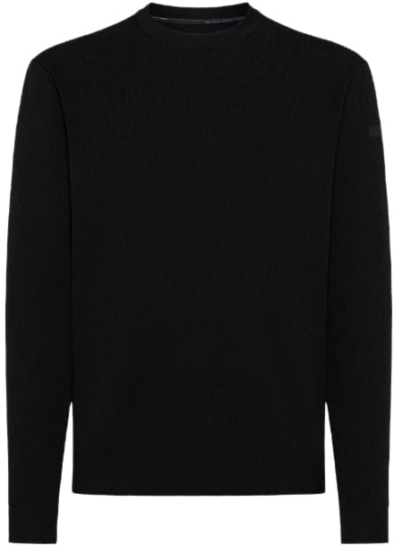 RRD Sweaters Black Zwart