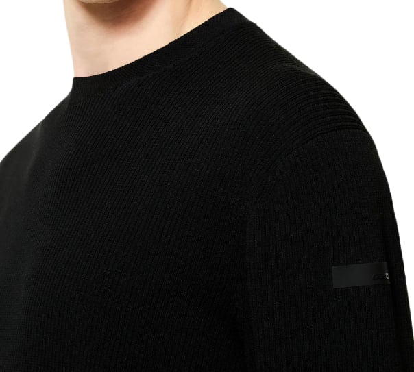 RRD Sweaters Black Zwart