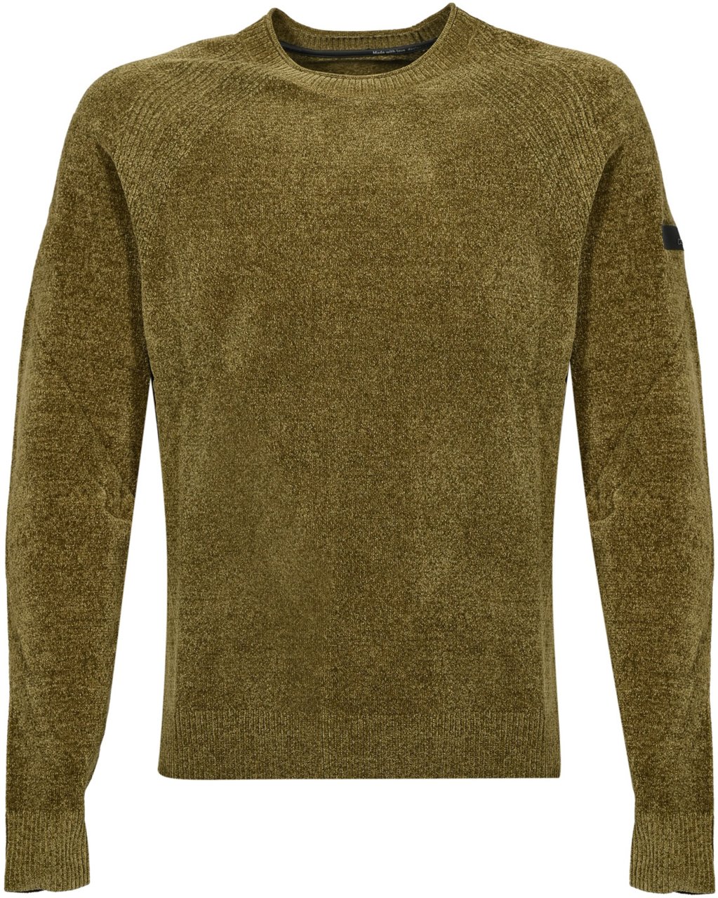 RRD Sweaters Light Green Groen