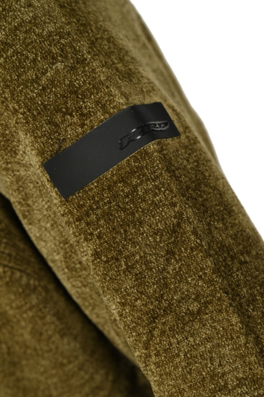 RRD Sweaters Light Green Groen